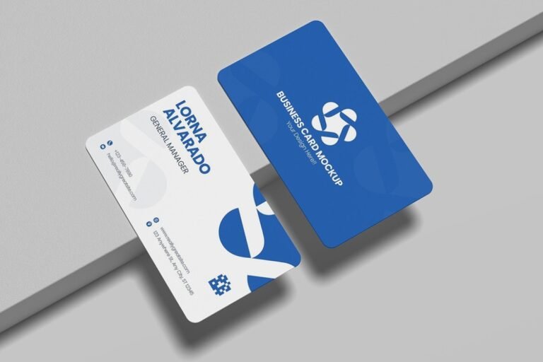 Criação profissional de cartão de visita pela SigmaGraph para Ipiranga