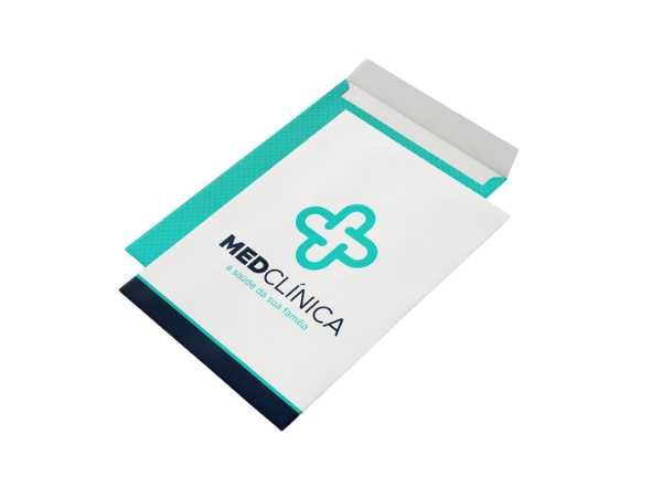 inicial 12 envelope saco