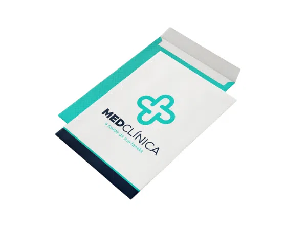 inicial 12 envelope saco