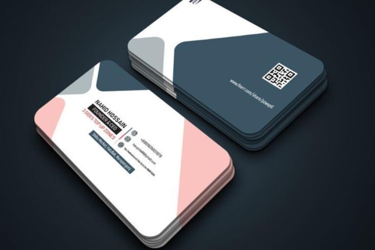 Cartão de Visita em Santo André