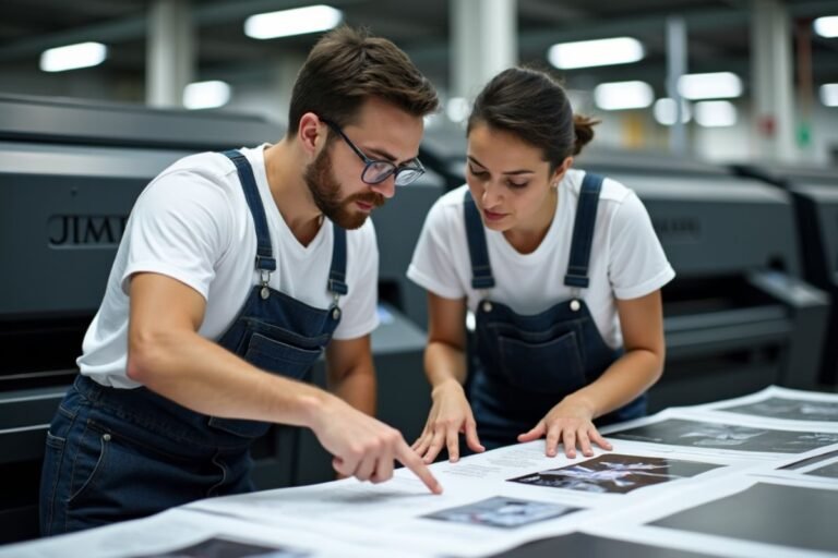 Gráfica no Ipiranga