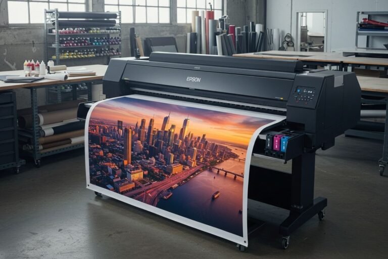 Gráfica no Sapopemba