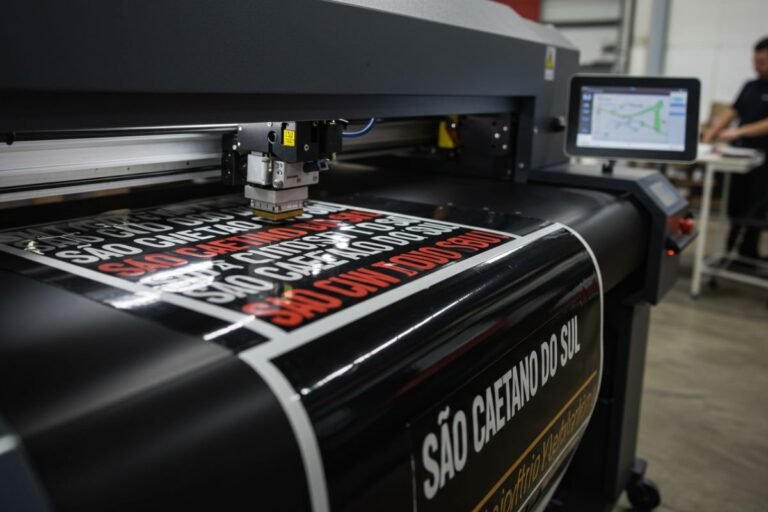 Gráfica em São Caetano Impressão Digital