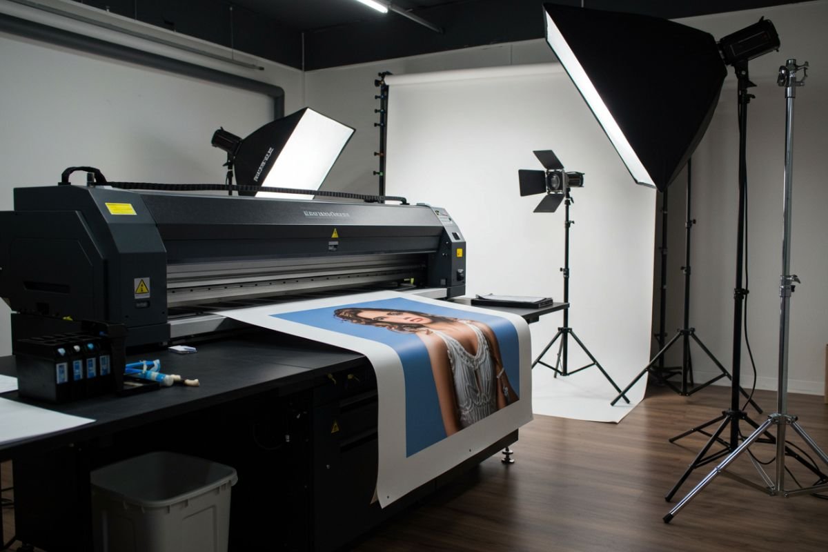 Impressão Digital na Vila Alpina - Impressora Eco Solvente