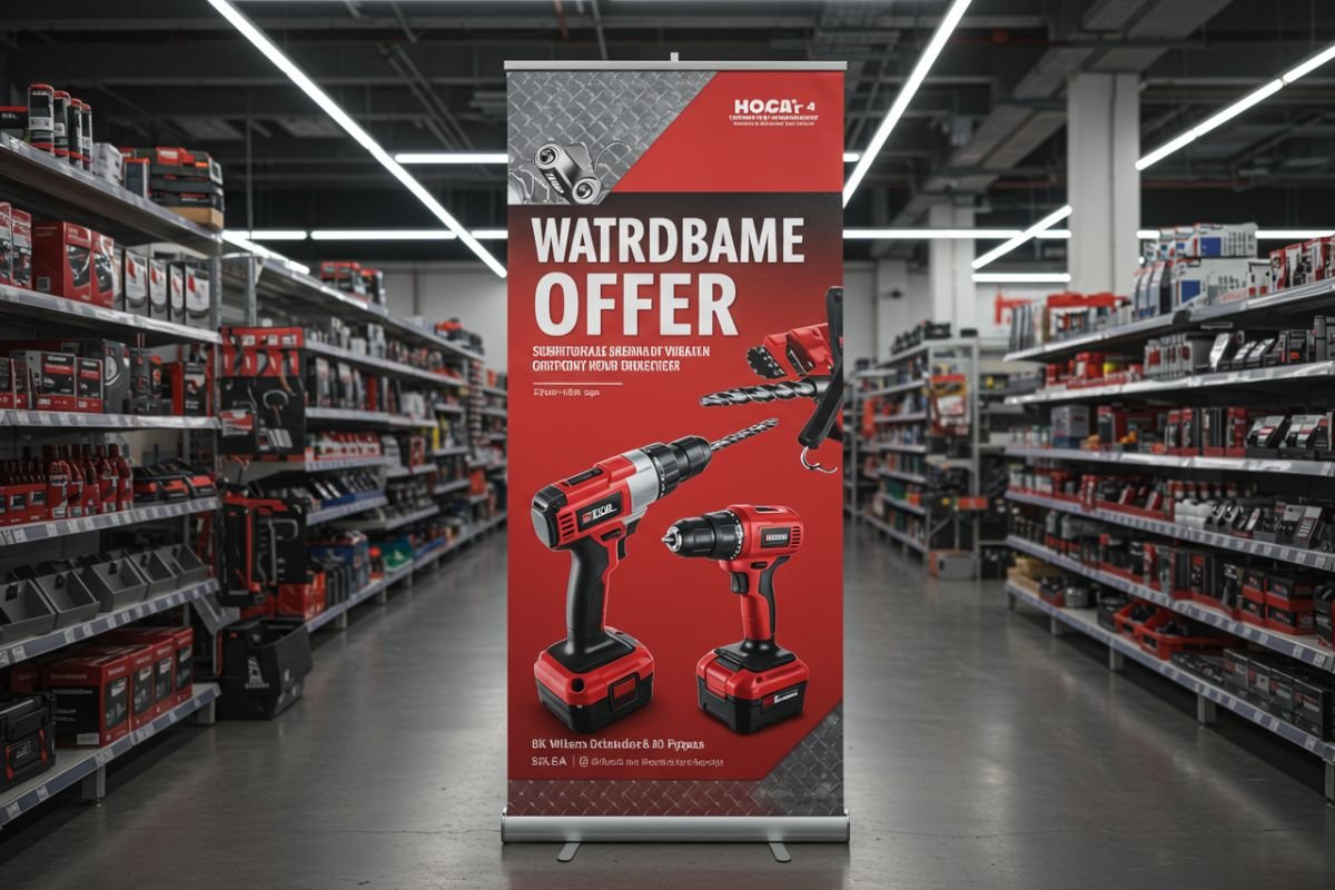 Impressão Digital na Vila Zelina - Banner em Lona