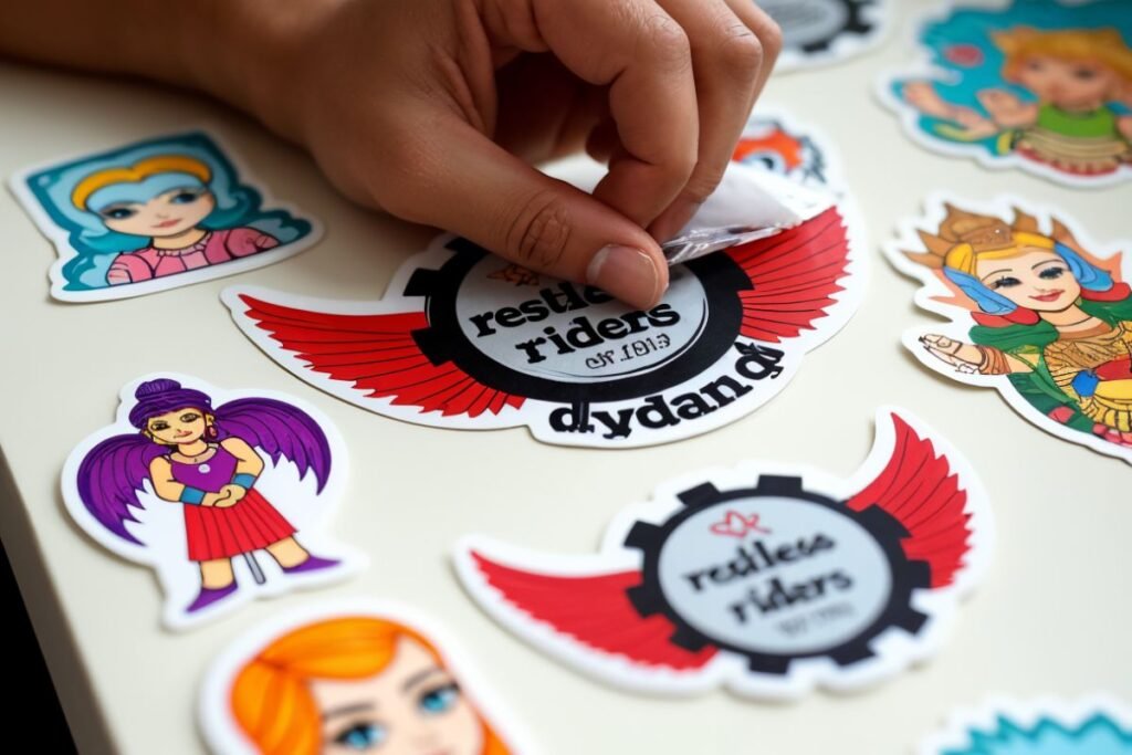 Impressão Digital no Sapopemba: Faixas, Lonas, Adesivos e Muito Mais 3 Impressão Digital no Sapopemba - Adesivos Personalizados