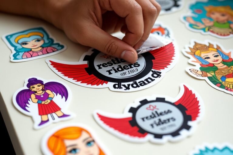 Impressão Digital no Sapopemba - Adesivos Personalizados