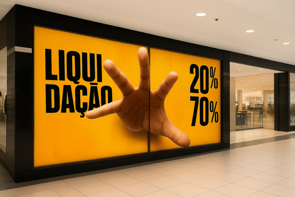 adesivos na vila alpina - adesivos para vitrine