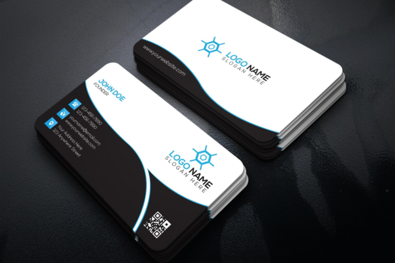 Cartão de Visita na Vila Carrão