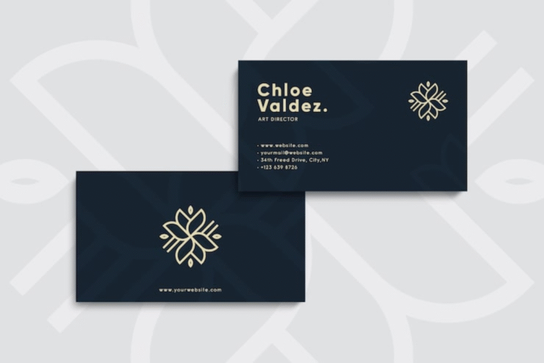 Cartão de Visita no Bairro Santa Maria