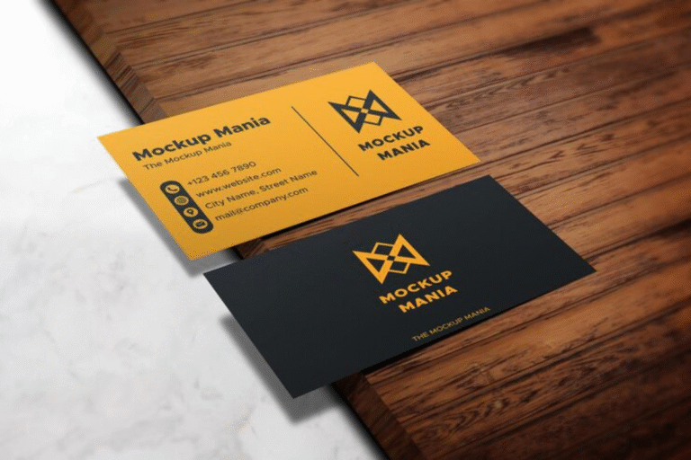 Cartão de Visita no Bairro Santa Paula