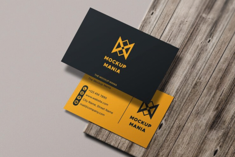 Cartão de Visita no Bairro Santo Antonio