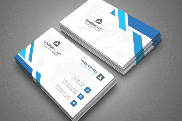 Cartão de Visita no Centro de São Caetano do Sul