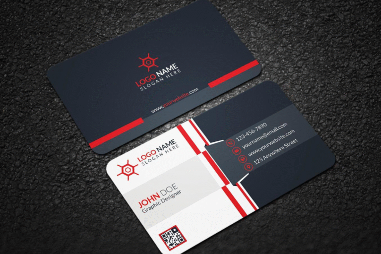 Cartão de Visita no Parque São Lucas