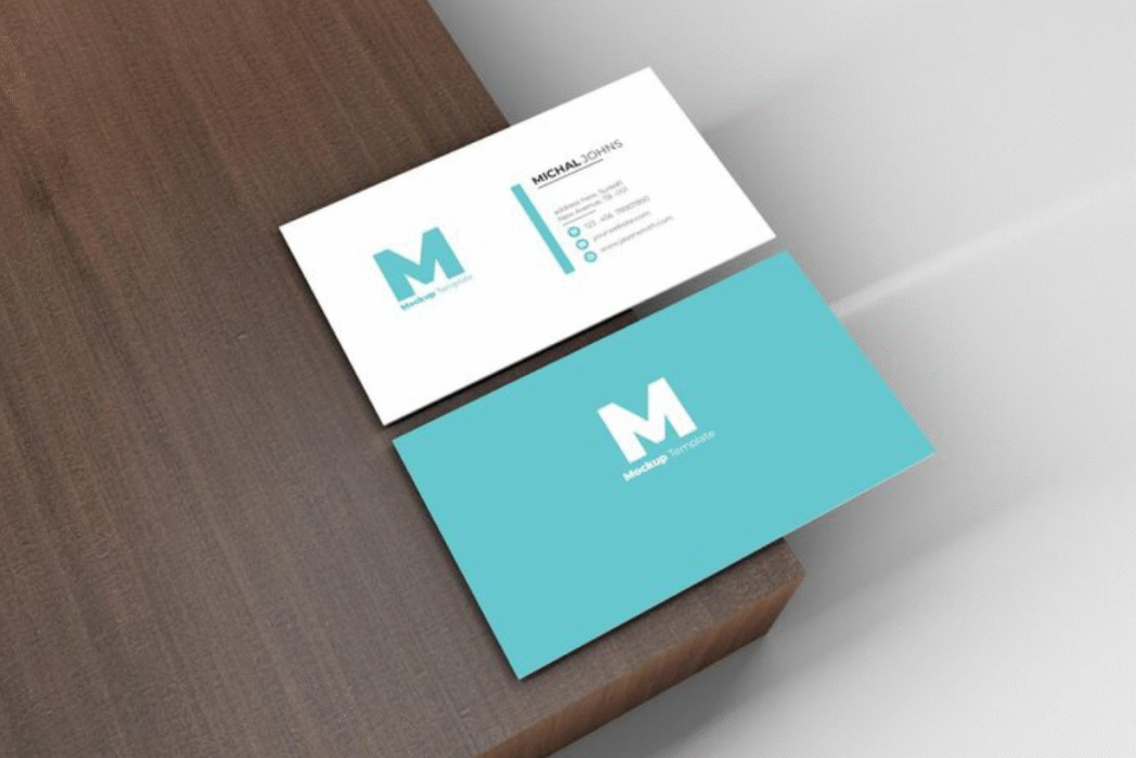 Cartão de Visita no Bairro São José