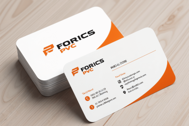 Cartão de Visita no Parque Novo Oratório