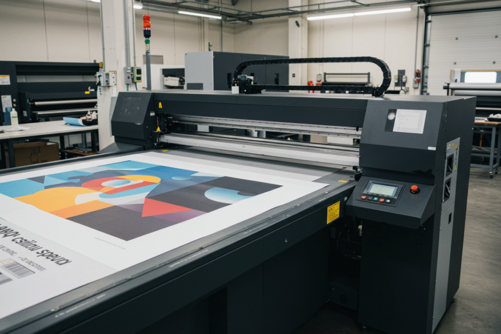 Gráfica na Vila Formosa