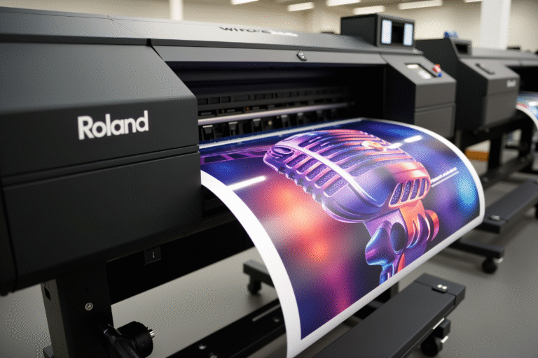 Gráfica no Bairro Barcelona