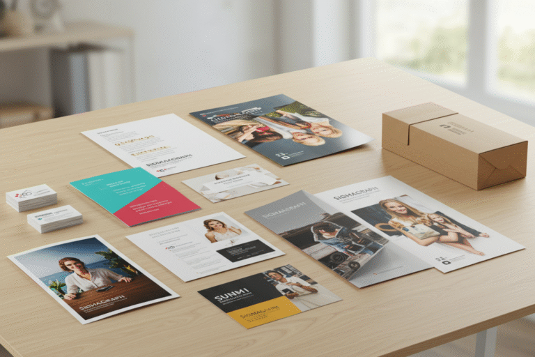 Gráfica no Bairro Fundação