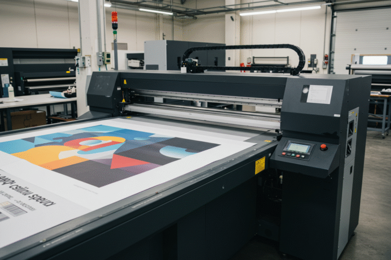 Gráfica no Bairro Santa Maria