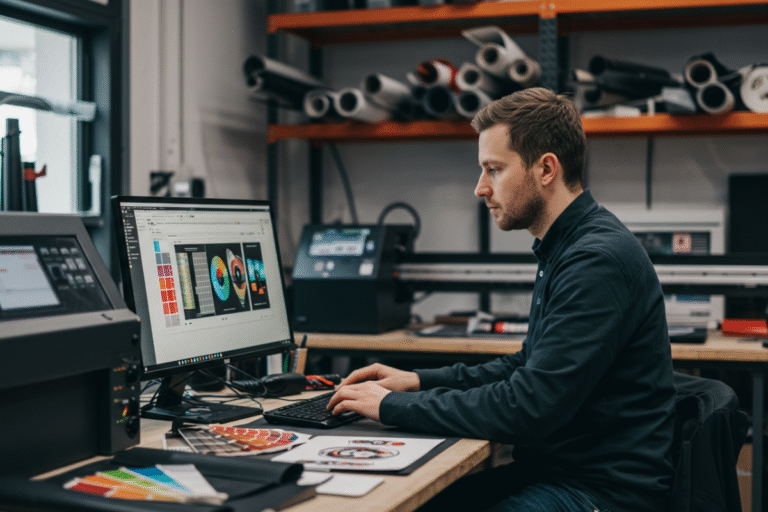 Gráfica no Bairro Santa Paula