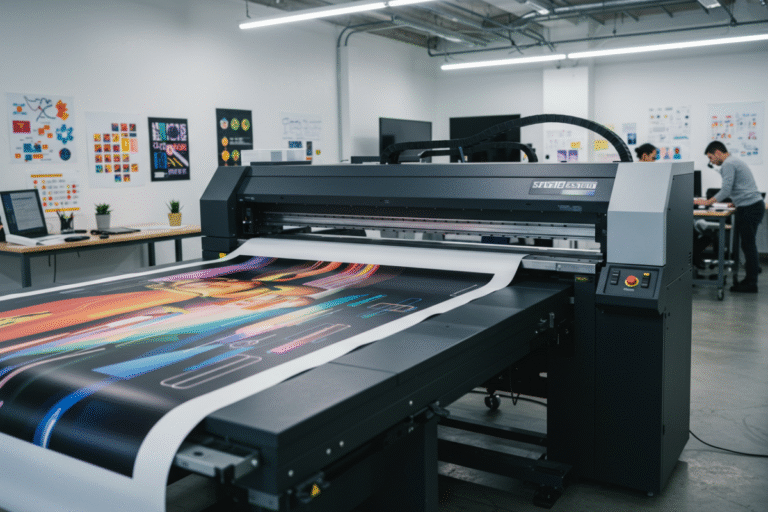 Gráfica no Jardim Avelino