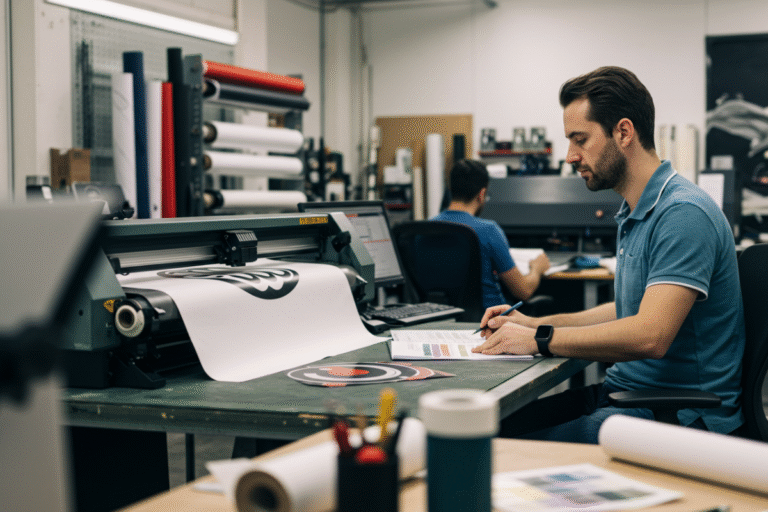 GRáfica no Jardim Grimaldi