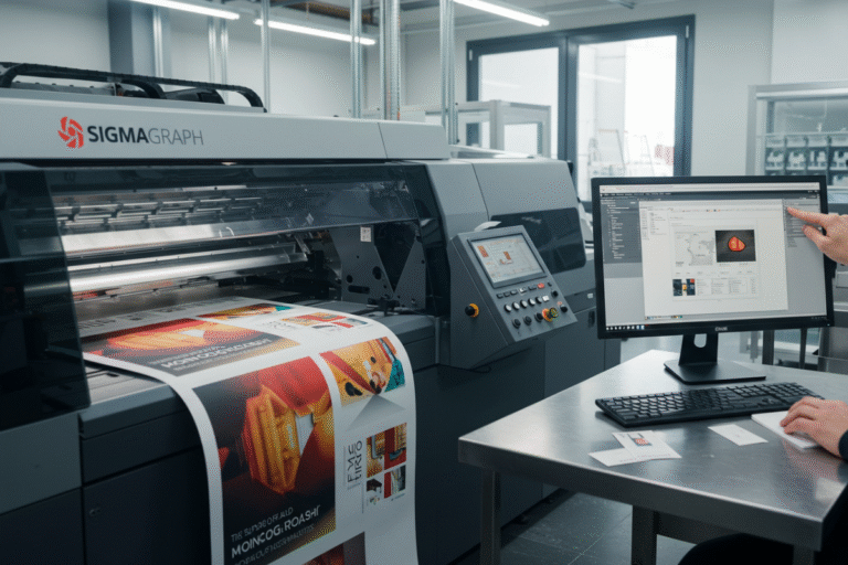 Gráfica no Jardim São Caetano