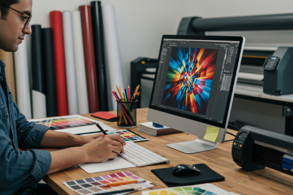 Gráfica no Sapopemba