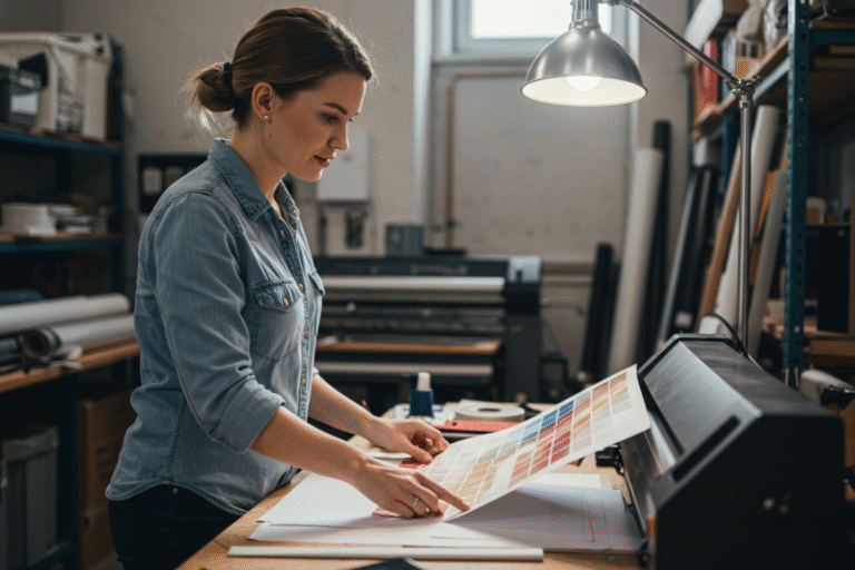 Gráfica no Tatuapé