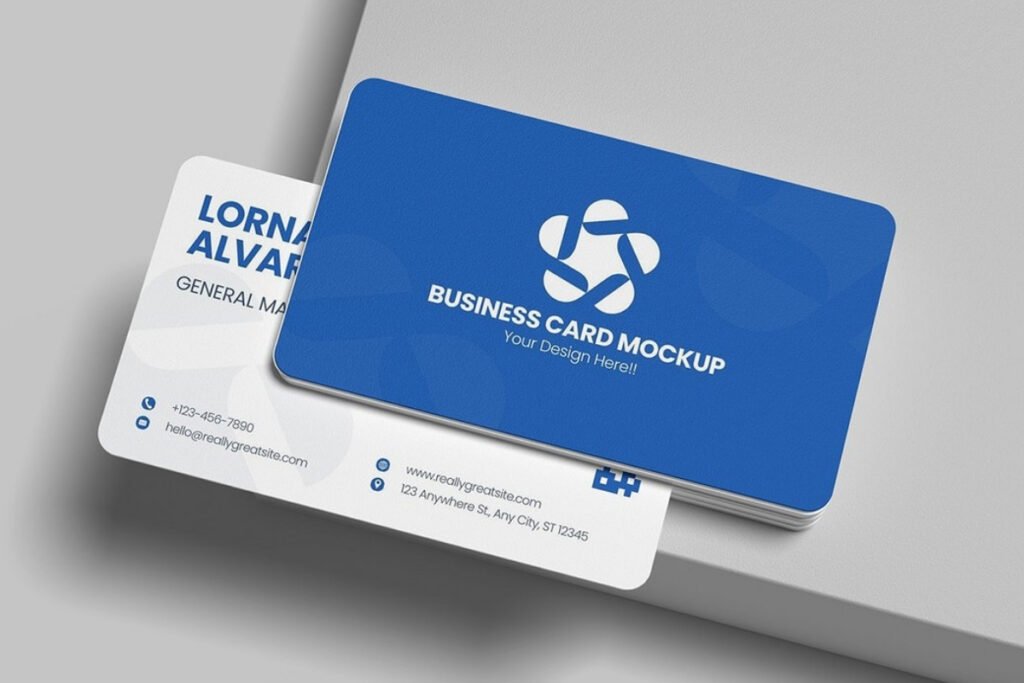 produção de cartões de visitas para empresas e para profissionais liberais na Vila Mariana