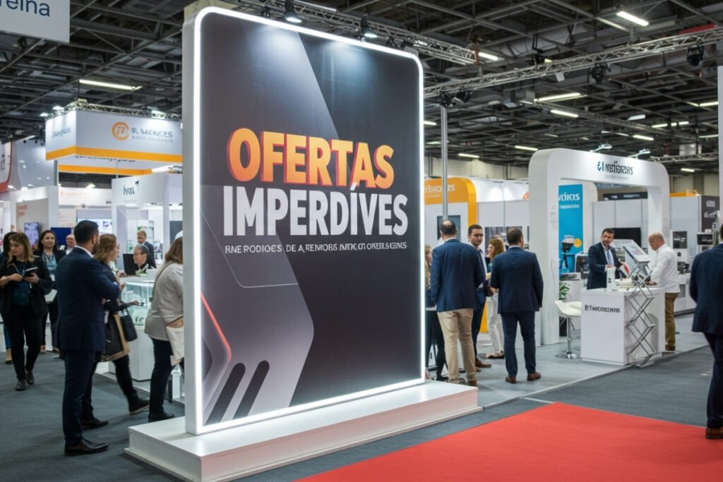 display com adesivo em impressão digital na Vila Formosa