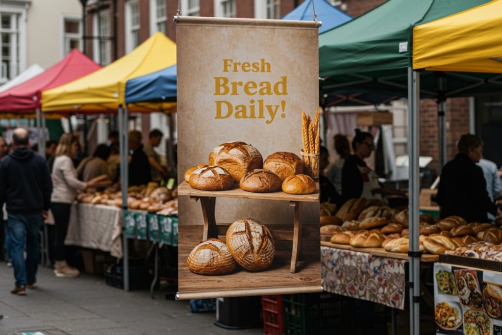 Banner em Lona com Impressão Digital na Vila Mariana