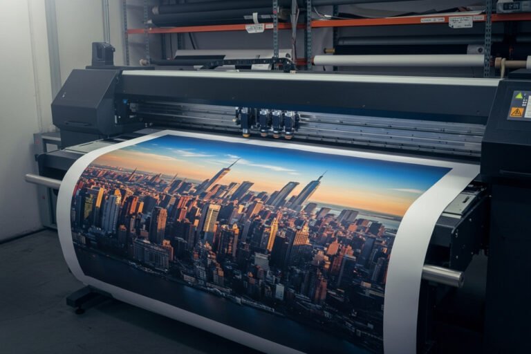 Impressão Digital em grandes formatos na Vila Zelina