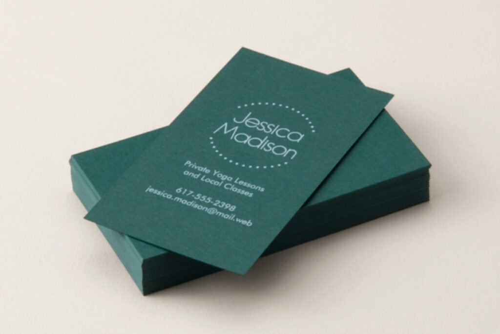 Cartões de Visitas Premium na Vila Ema