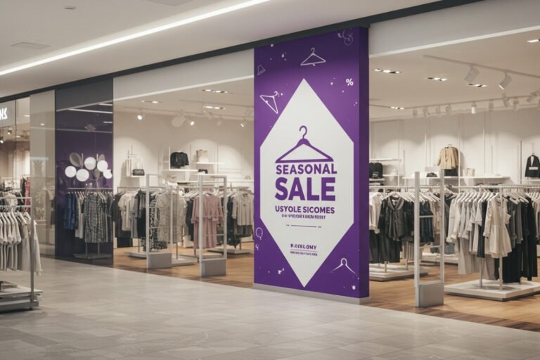 Adesivos de paredes e para vitrines no bairro Oswaldo Cruz