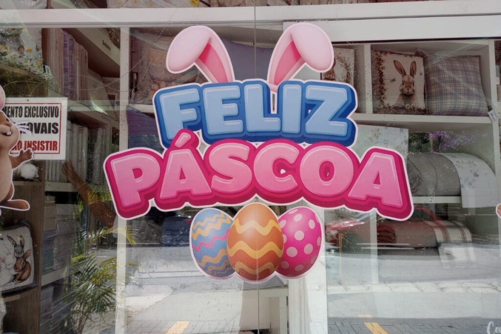 adesivos para vitrines nobairro São José