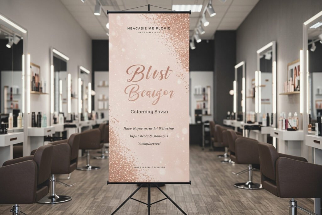 Confecção de banners promocionais no no bairro olímpico