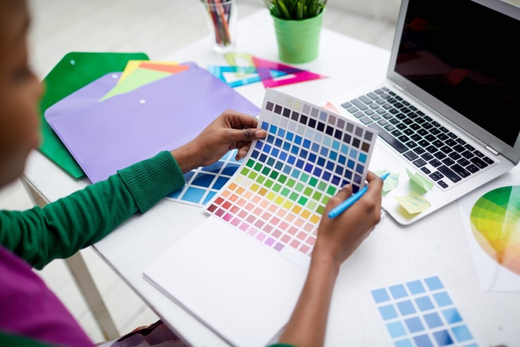 designer gráfico no bairro Santo Antônio