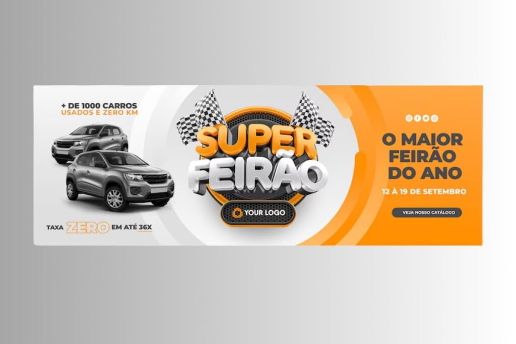 Gráfica no Nova Gerti: Impressão de Folders, Banners e Cartões 2 faixas em lona 440 gramas com impressão digital no bairro Nova Gerti