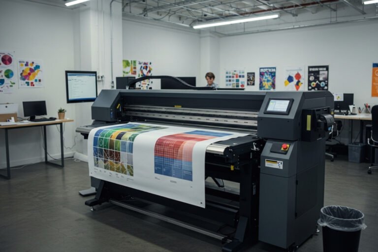 impressão digital de lonas e adesivos no bairro Prosperidade