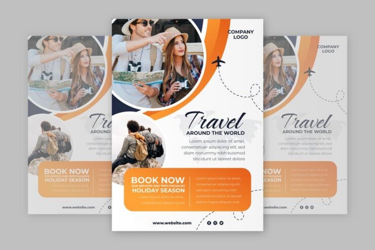 Panfletos em couchê no bairro Fundação